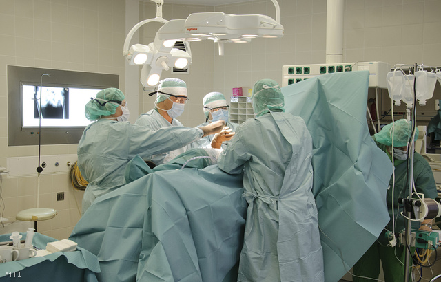 Egészségügy - Az év kórháza - A debreceni Ortopédiai Klin