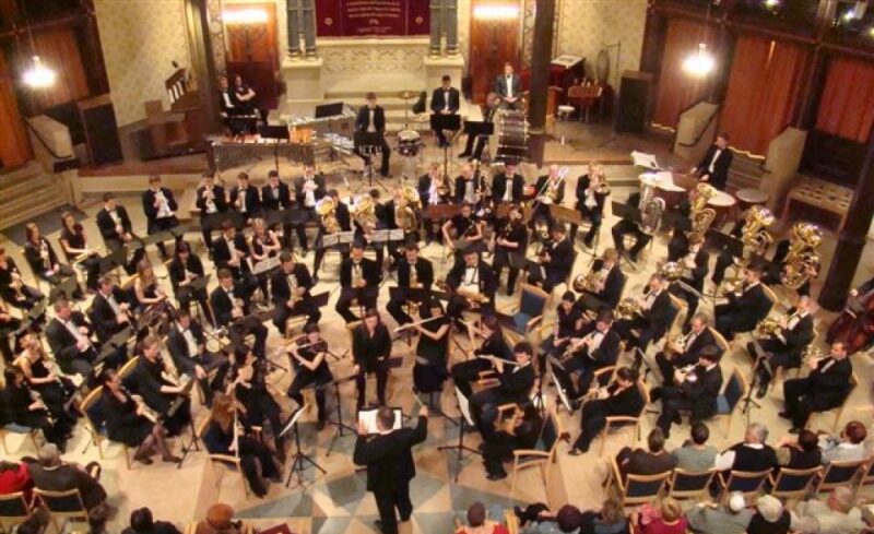 Gyor_Symphonic_Band_hangverseny