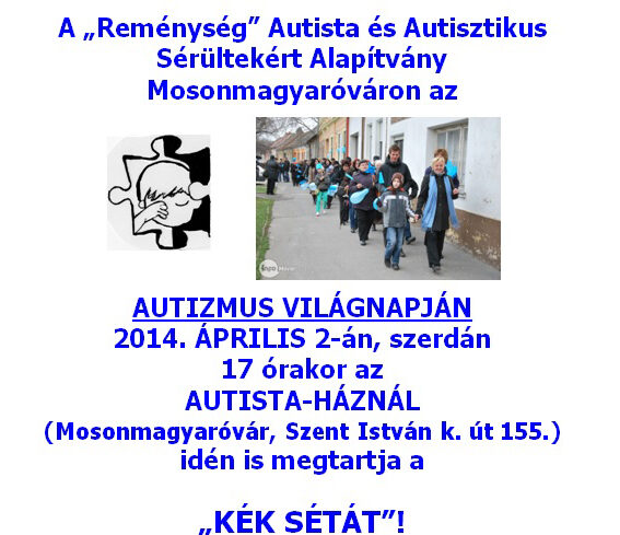 Kek_seta_a_vilagnapon