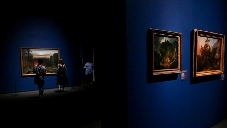 img_William_Blake-kiallitas_a_Szepmuveszeti_Muzeumban-2