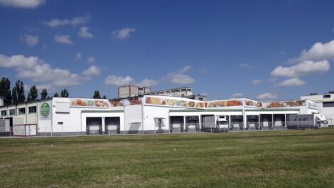 72 éves a Ceres Zrt. – Lángospartival ünnepelt Győr ikonikus vállalata