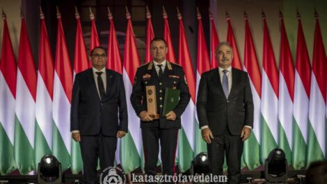 Elismerések az Agrárminisztériumban