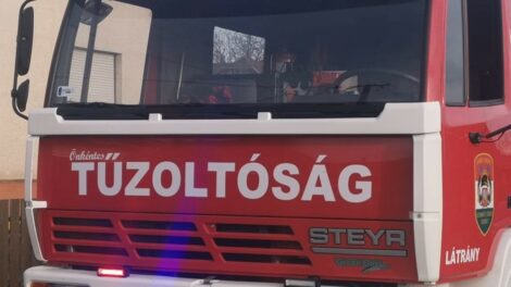 Garázstűzzel indult, balesetekkel folytatódott a hét