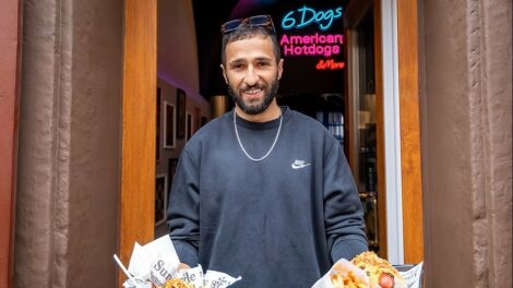 Igény volt rá: palesztin pékséget és amerikai hot dog bisztrót nyitottak a Széchenyin