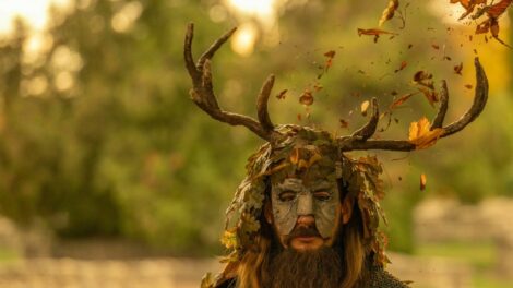 Kelta Halloween az Aquincumi Múzeumban