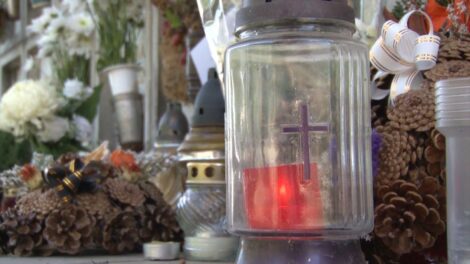 Minden adott a méltó emlékezéshez a győri temetőkben