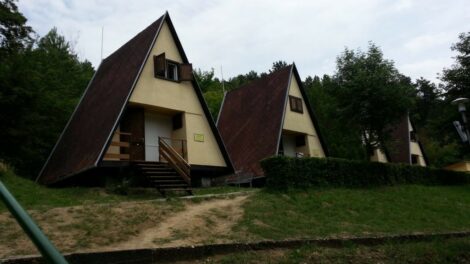 Négy faházat újíthatnak fel Győrújbaráton