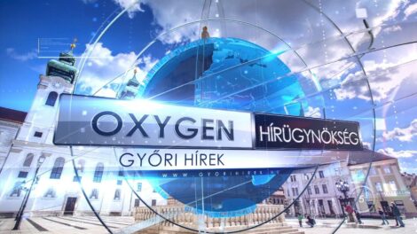Oxygen Media Híradó 2025.10.27.