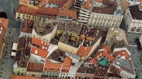 Élet kell Győr Belvárosába!