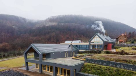 A Somoskői Kirándulóközpont lett az év turistaháza