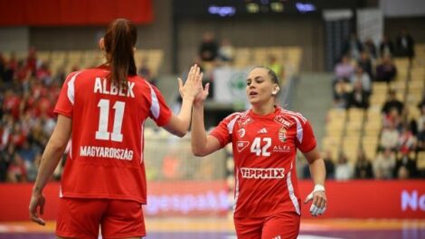 A legjobb hat közé akar jutni a válogatott