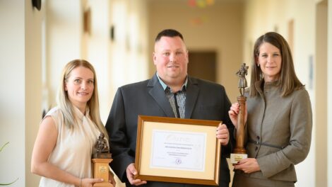 Az év könyvtárosa