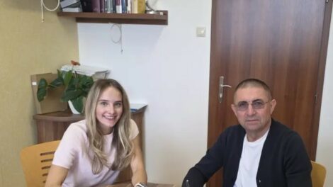 Farkas Júlia Dunaszerdahelyen folytatja