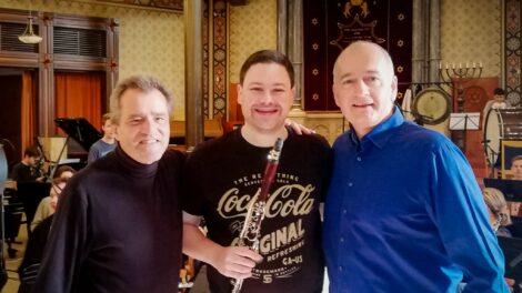 Felkerült a Grammy-listára az az album, amelyen a győri egyetem is közreműködött