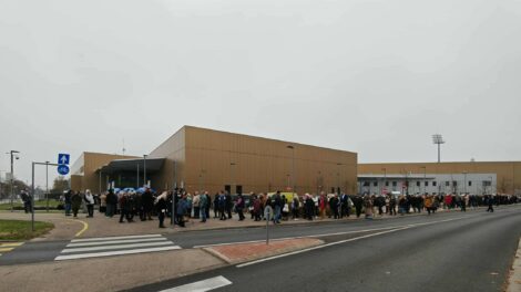 Győrben szombaton mindent vitt a politika: Orbán és Magyar is tömegeket hozott a városba