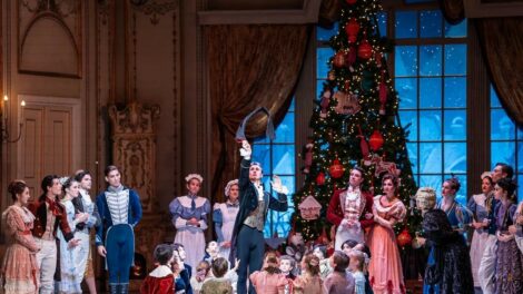 Hétvégén kezdődik az ünnepi szezon az Operaházban