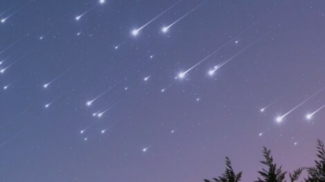 Közelednek az év leggyorsabb hullócsillagai