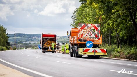 Közlekedők figyelem: lezárják a lébényi lehajtót!