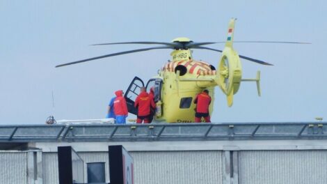 Meghalt az ajkai erőműbaleset sérültje