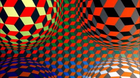 Vasarely-emlékév 2026-ban