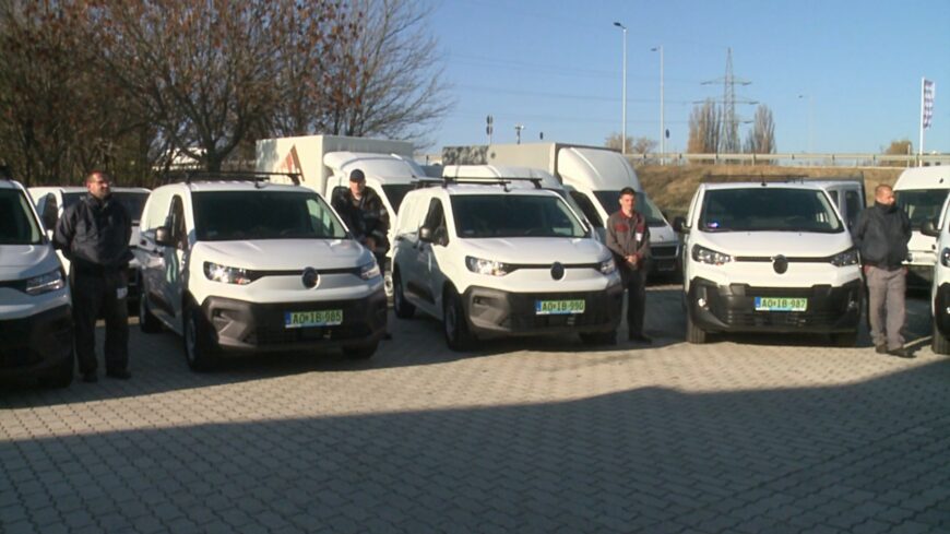 img_Zoldul_a_Gyor-Szol_jarmuparkja