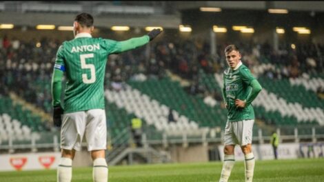 A Kazincbarcika legyőzésével dobogón az ETO