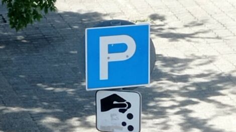 A városvezetés nyilvánosságra hozta a „parkolásos” levelet