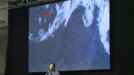 Bárhonnan el lehet jutni a csillagokig