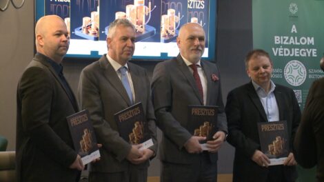 Elkészült a Presztízs TOP 100