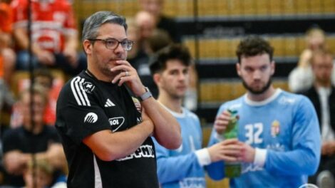 Férfi kézilabda Eb – felkészülési meccs januárban Győrben