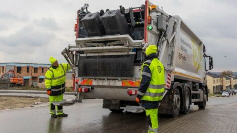 Hol változik jövőre a kukaürítés napja?