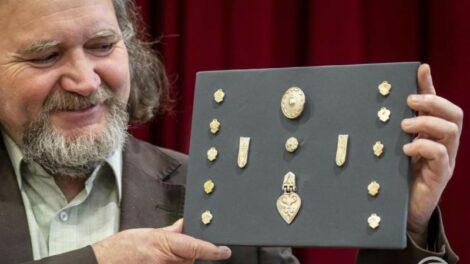 Honfoglalás kori sírokat tártak fel a régészek