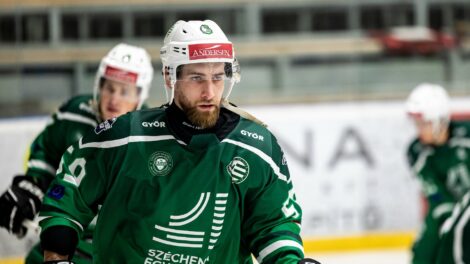 Idegenben tarolt az UNI GYŐR ETO HC