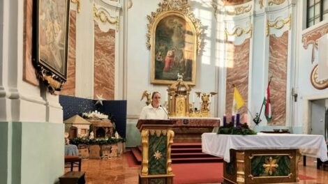 Jótékonysági adventi koncert volt Szentivánon