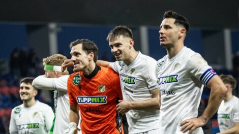 Labdarúgás: Győr átvette a vezetést a tabellán!
