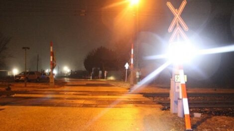 Letörte a sorompót, keresi a rendőrség