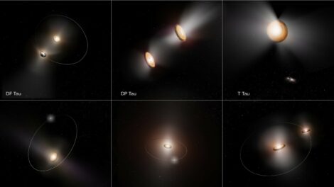 Magyar közreműködéssel született meg a bolygókeletkezés új térképe