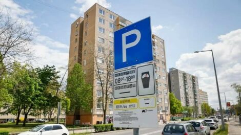 Most szombaton szombati rend szerint parkolhatunk