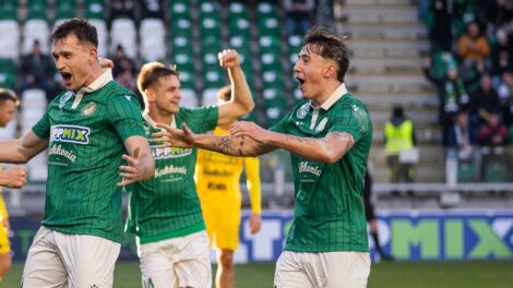 Négy napon belül másodszor is legyőzte a Kazincbarcikát az ETO