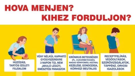 Szilvesztertől csak ügyeleti ellátás lesz