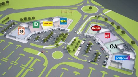 Tulajdonost váltottak a Park Center bevásárlóparkok