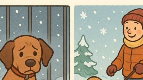 Van egy kis időd? Elviszed sétára a menhelyi kutyákat?