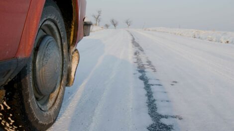 Óvatosan az utakon!
