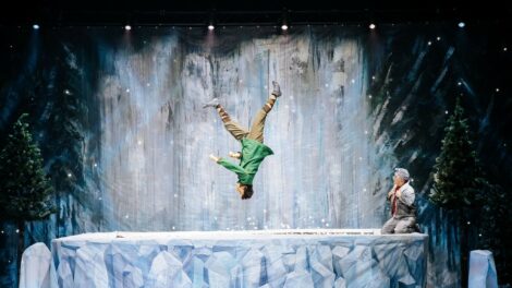 Új szereposztással tér vissza a Recirquel téli meséje, a Kristály