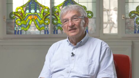 A művészet közösségteremtő ereje – interjú Hefter Lászlóval