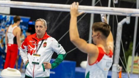 A válogatott keret bővítésében bízik a férfi tornászok új, győri szövetségi kapitánya