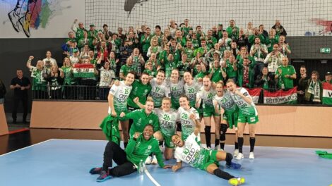 Besztercei sikerével egy pontra a negyeddöntőtől a Győr