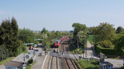 Csaknem hatvan baleset történt vasúti átjáróban 2025-ben