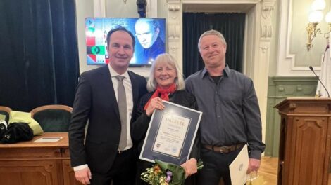 Háromszoros elismerés