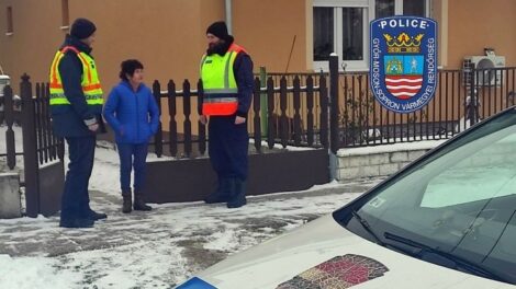 Hetven rászorulót külön ellenőriz a rendőrség